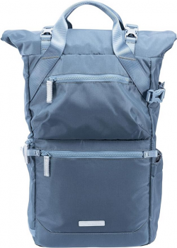 Vanguard Veo Flex 47m Rolltop Bagpack blau
